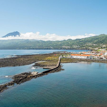 Engenho Hostel Lajes do Pico Zewnętrze zdjęcie