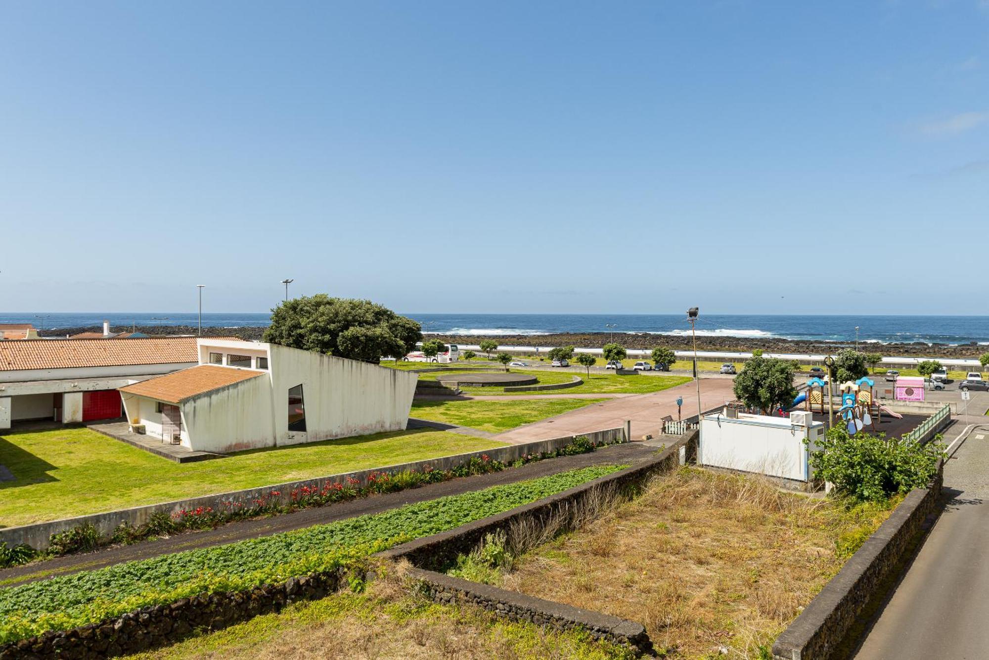 Engenho Hostel Lajes do Pico Zewnętrze zdjęcie
