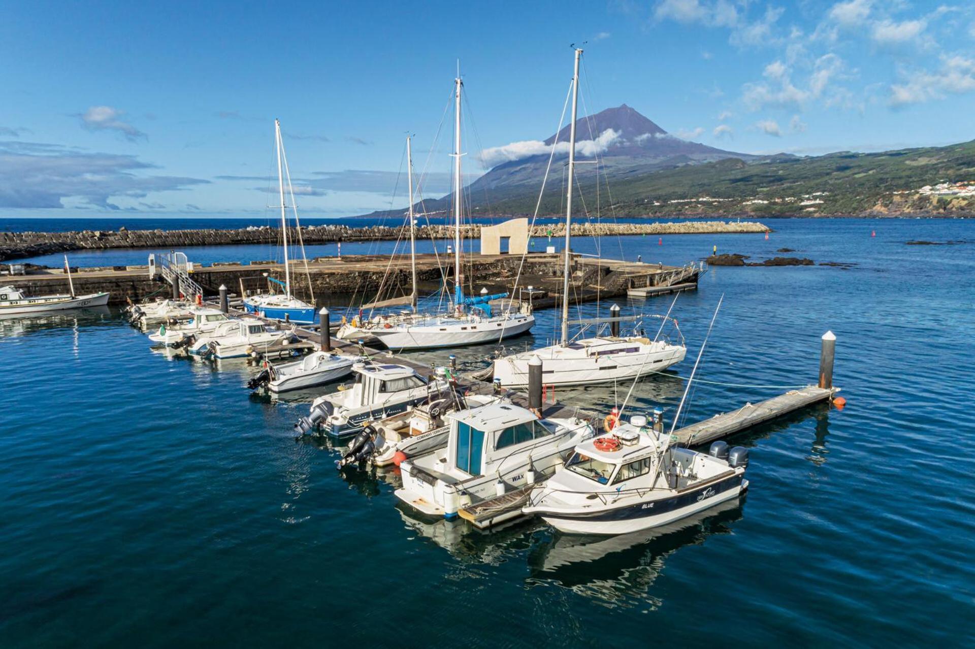 Engenho Hostel Lajes do Pico Zewnętrze zdjęcie