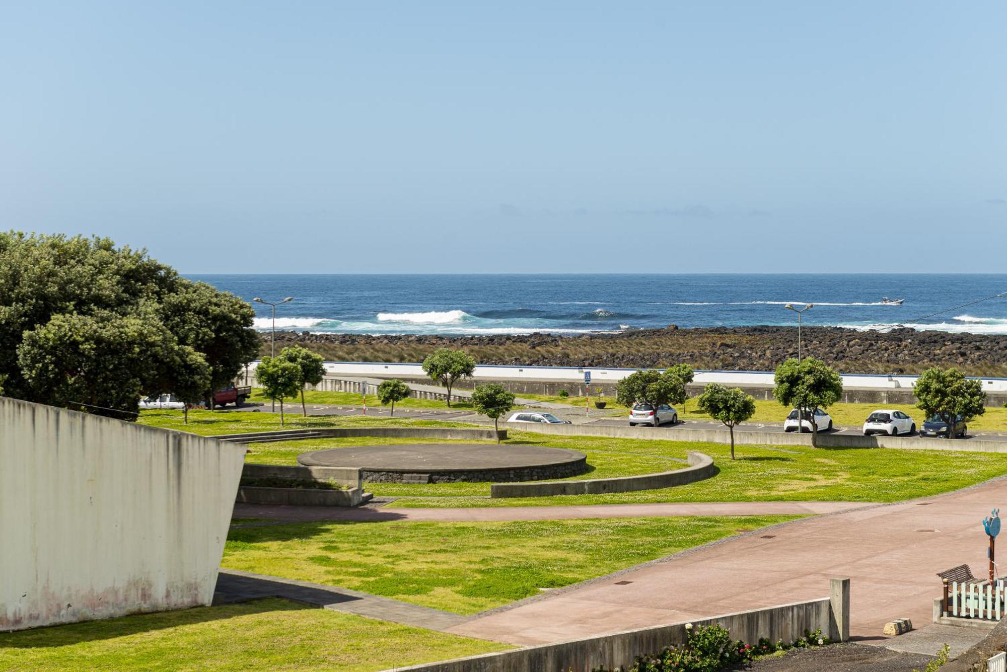 Engenho Hostel Lajes do Pico Zewnętrze zdjęcie