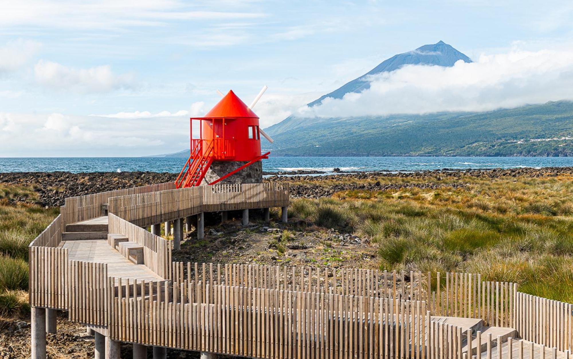 Engenho Hostel Lajes do Pico Pokój zdjęcie