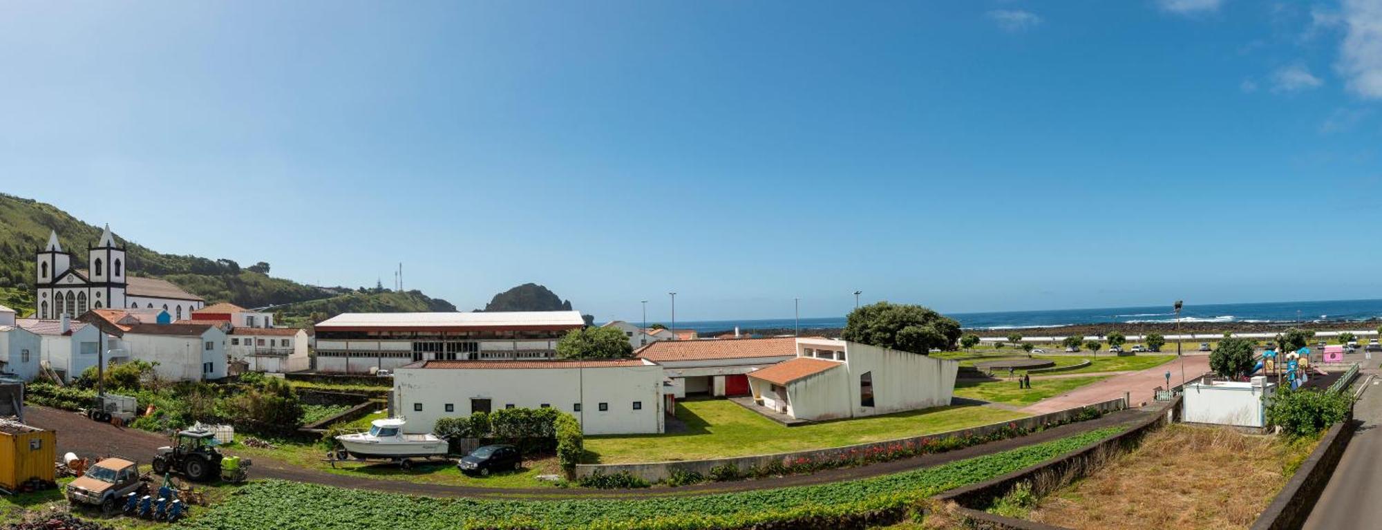 Engenho Hostel Lajes do Pico Pokój zdjęcie