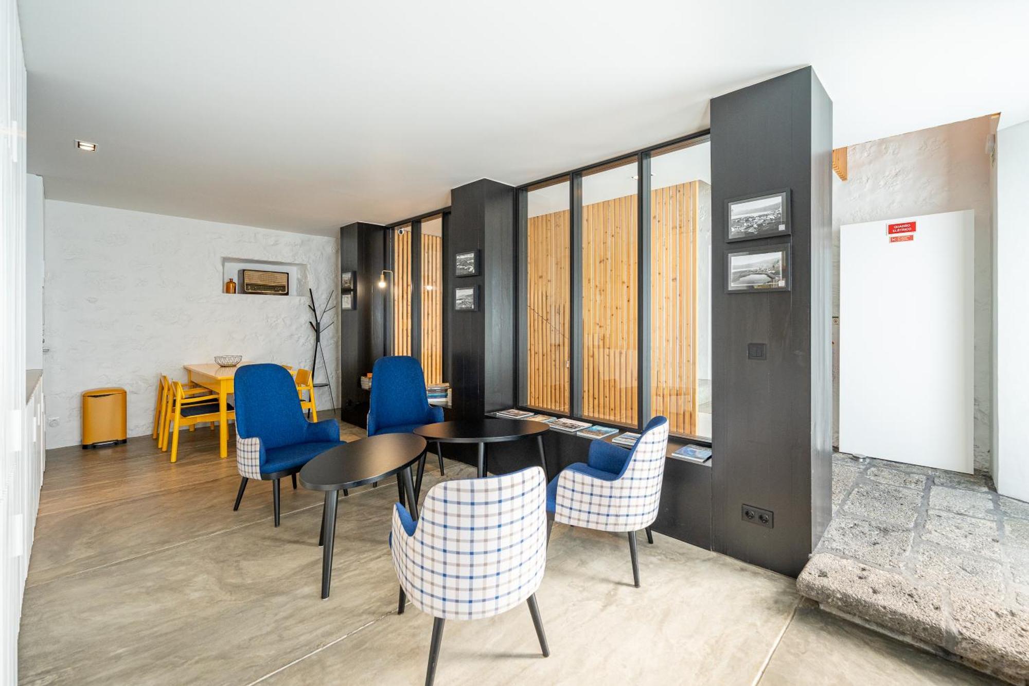 Engenho Hostel Lajes do Pico Zewnętrze zdjęcie